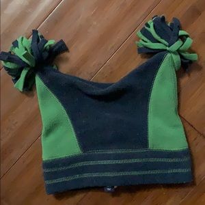 Baby gap winter beanie.